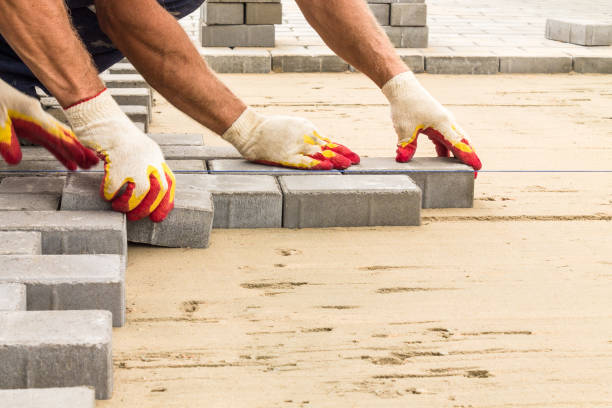 Best Concrete Paver Driveway  in Chesterton, IN