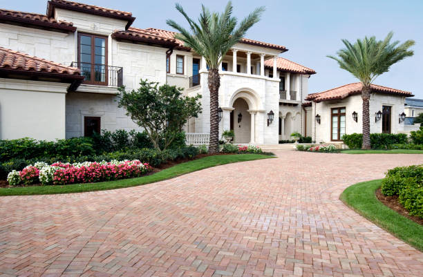 Best Decorative Driveway Pavers  in Chesterton, IN