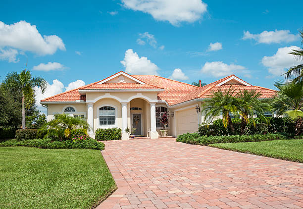 Best Concrete Paver Driveway  in Chesterton, IN