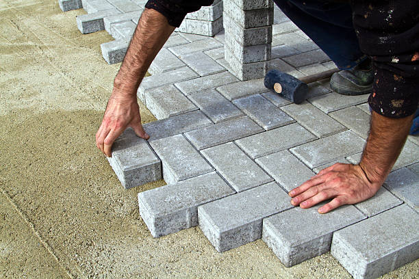 Best Cobblestone Driveway Pavers  in Chesterton, IN