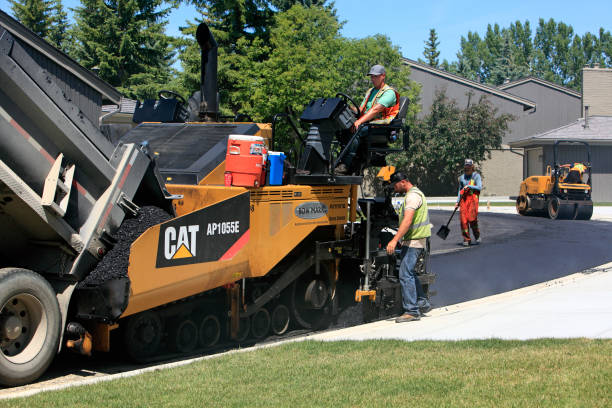 Professional Driveway Pavers in Chesterton, IN